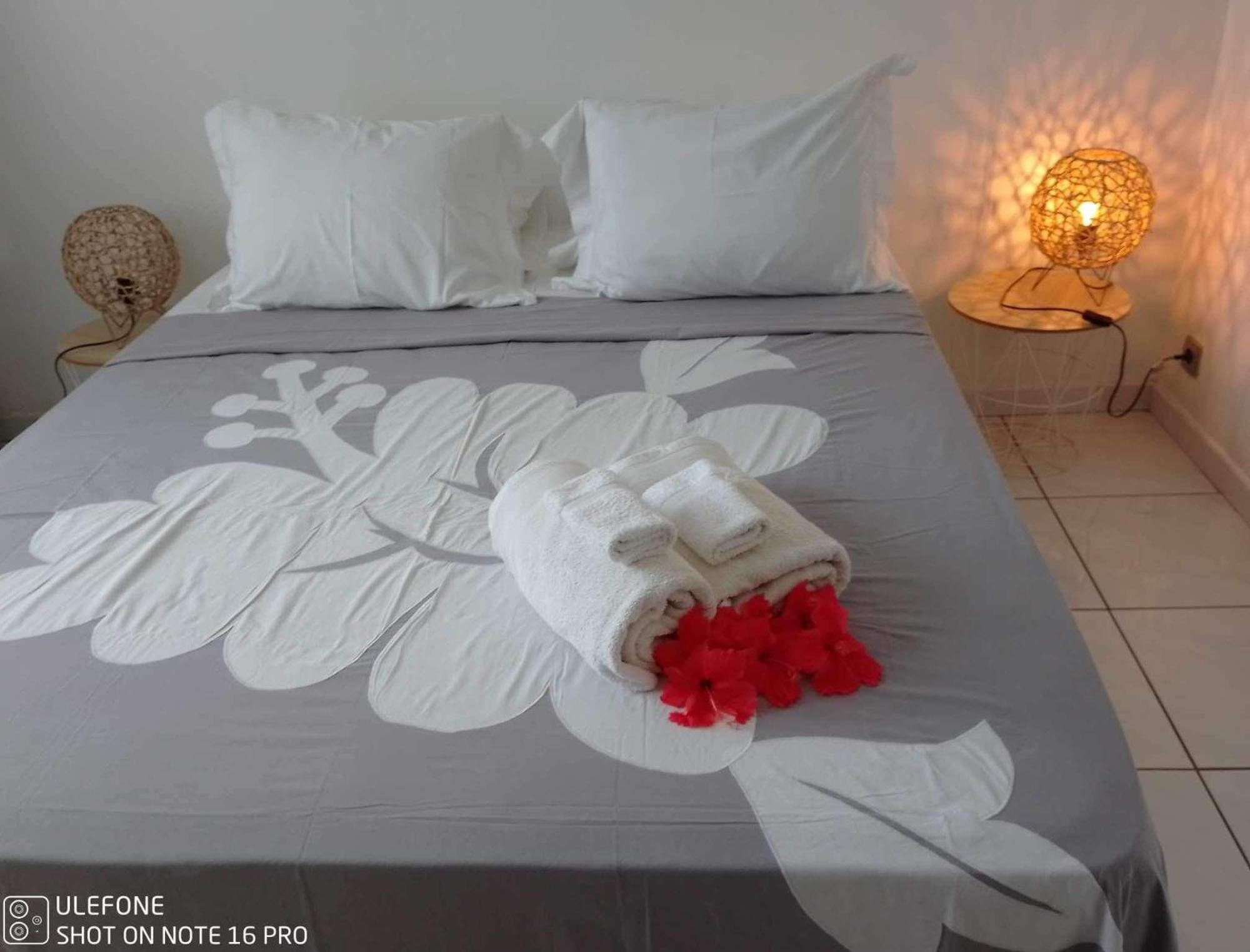 Apartament Manaeva L3 Papeete  Zewnętrze zdjęcie