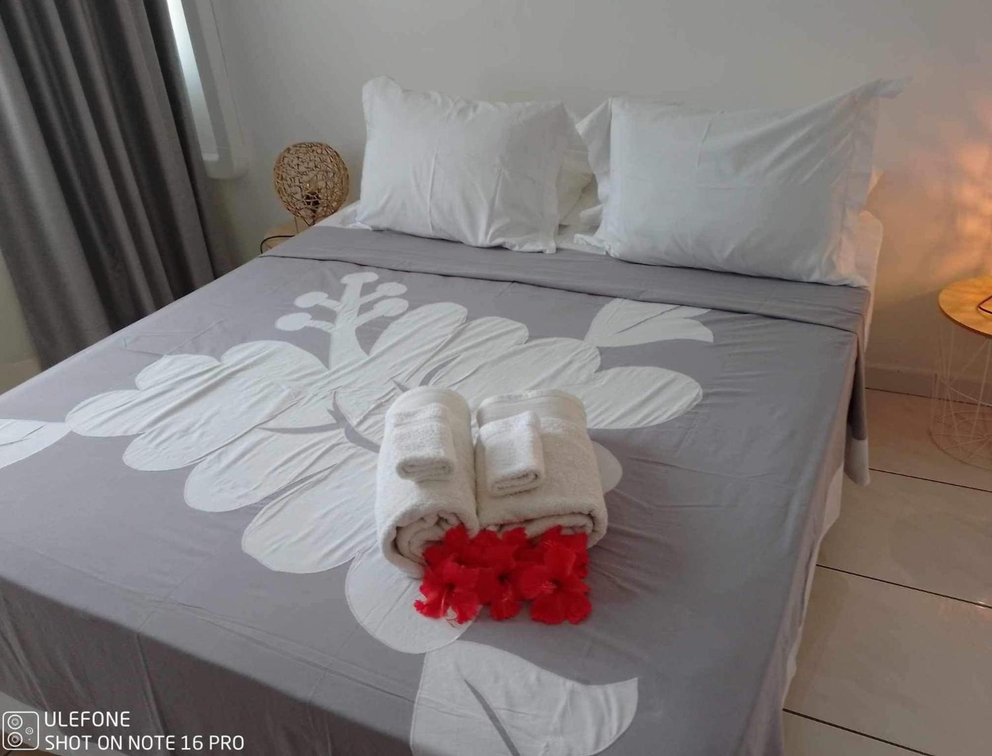 Apartament Manaeva L3 Papeete  Zewnętrze zdjęcie